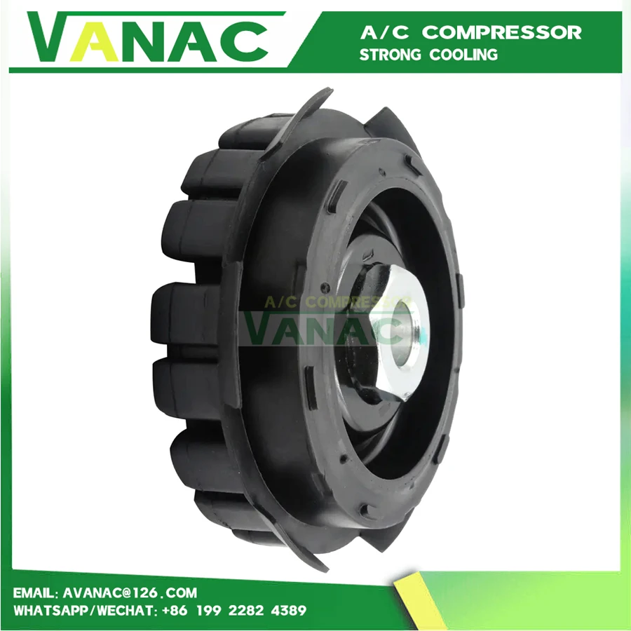 6SEU14C AC Compressor Clutch Pulley for Volkswagen AMAROK 2.0 TDI 7E0820803J 7E0820803H 447150-2601 447150-2603