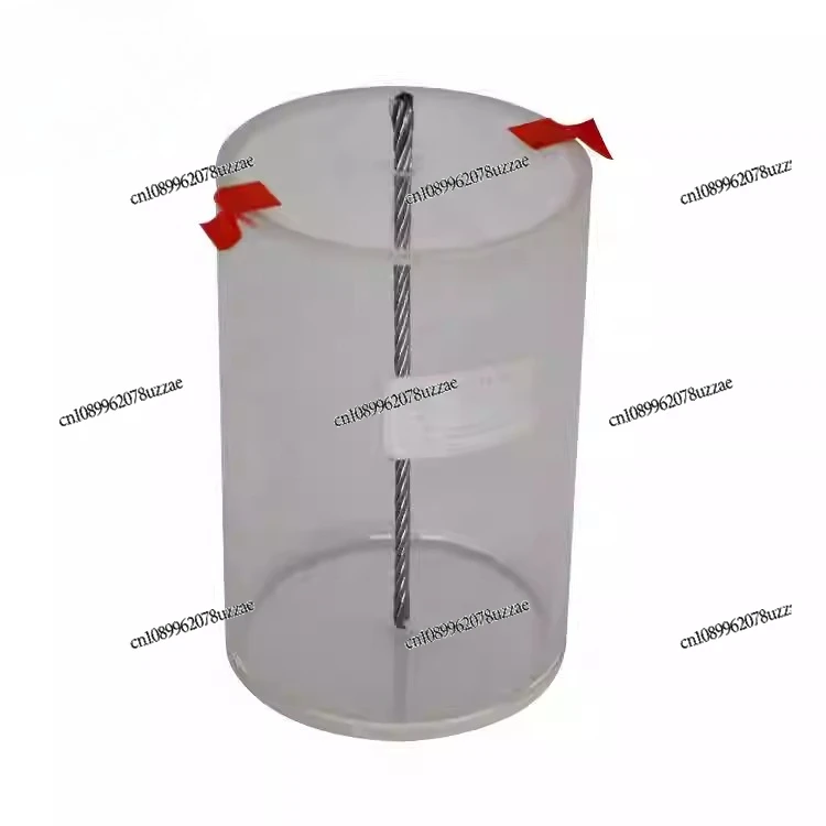 

Тестер межпротечки стальной проволоки HSYJ-5 Высокоточный контейнер для проверки межпротечки со скоростью утечки