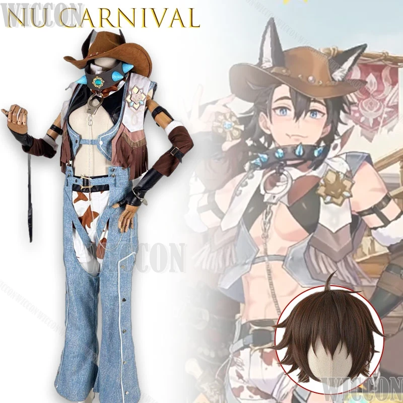 Nu Carnival Kerr Wa… - image