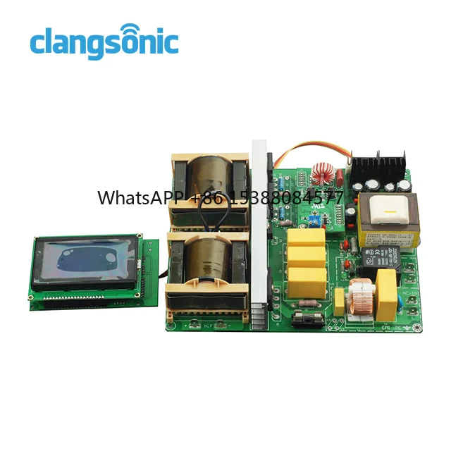 

High Performance 28k 40k ultrasonic cleaner generator circuit ultrasonic transducer pcb board
