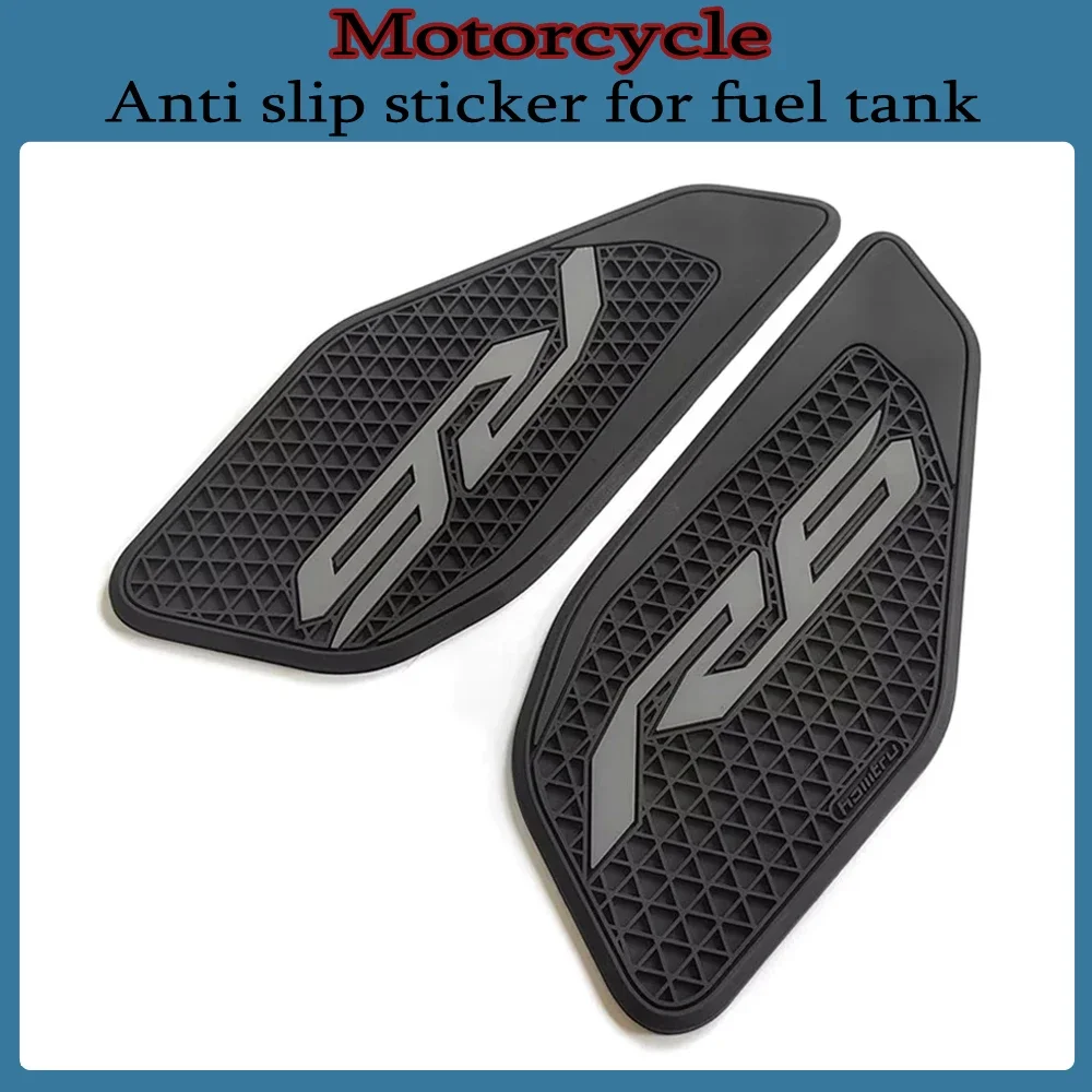 

For Yamaha YZF R6 2008-2016 Motorcycle Stickers Motorcycle Fuel Tank Pad Protection Stickers