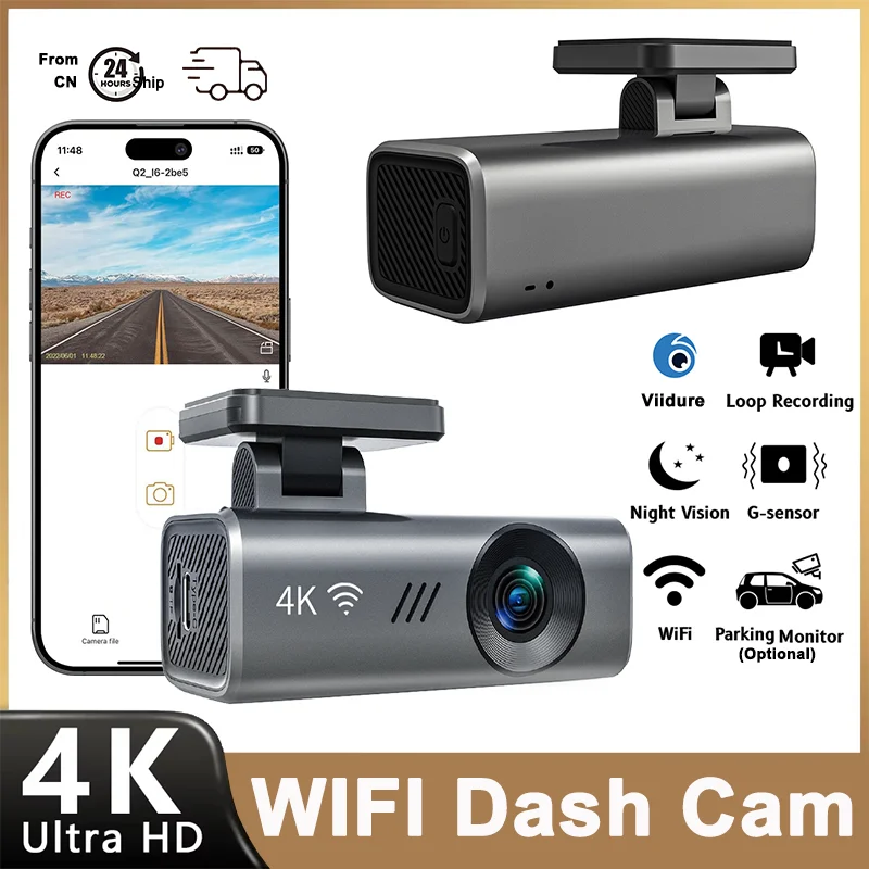 Uhd 2160P Car Dash … - image