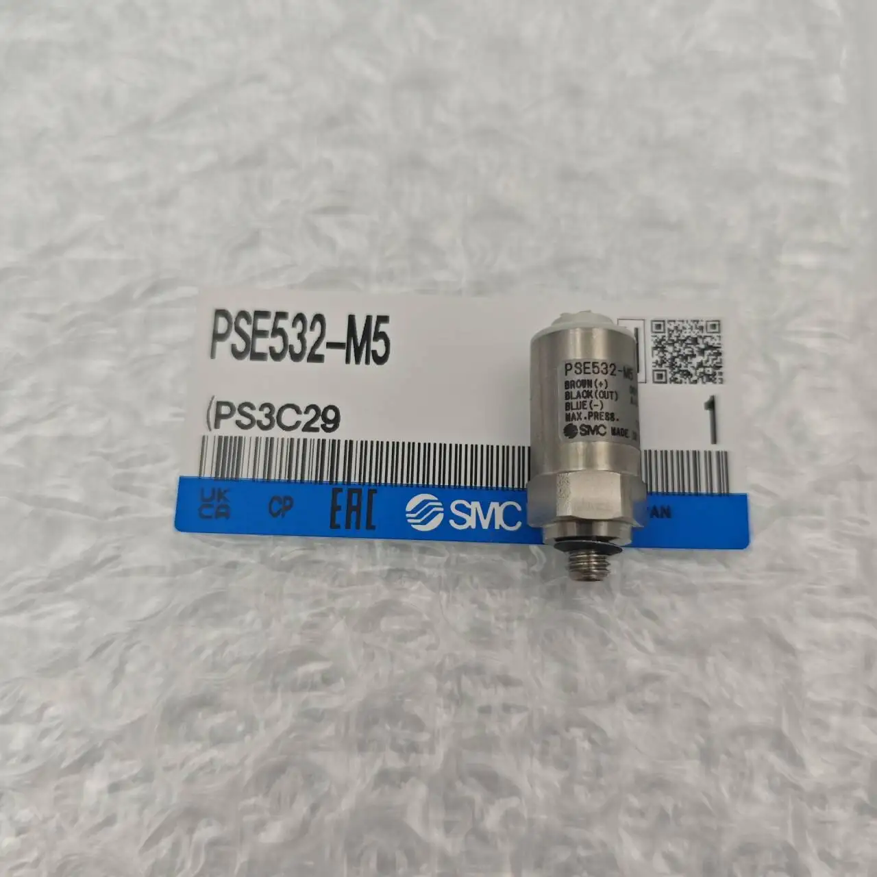 

New Original Genuine SMC Pneumatic Sensor PSE532-M5 Pressure Sensor