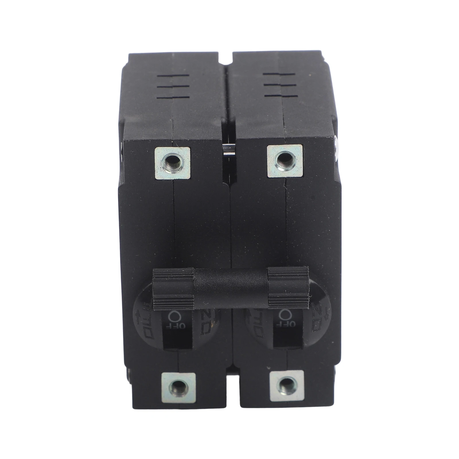 Hydraulic Magnetic RSB1-50-2P Circuit Breaker 50A Rated Current for UPS Battery Management Systems and Industrial Power Circuits