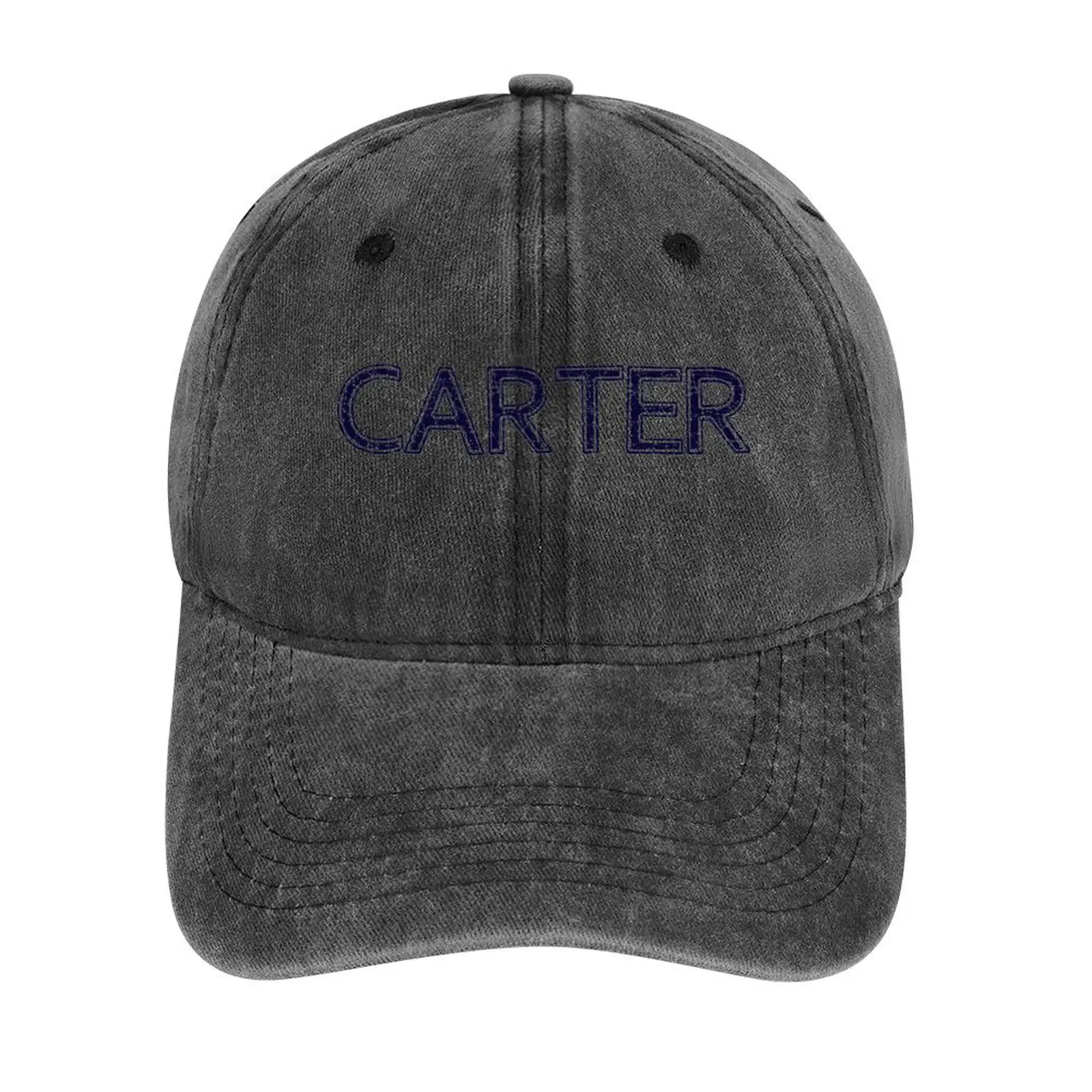 CARTER Cowboy Hat Gentleman Hat funny hat Snapback Cap Cosplay Caps Male Women's