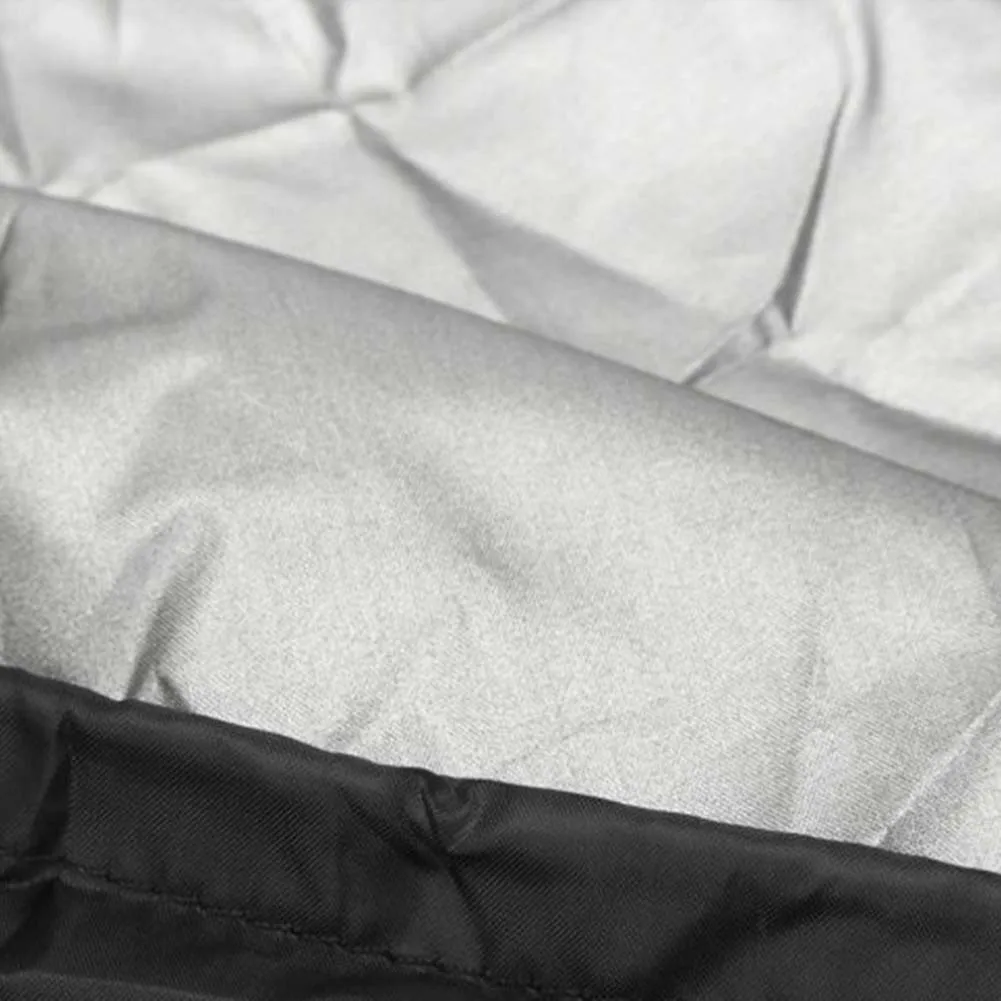 All Weather Cover Heavy Duty Cover Barbecues All Weather Cover 210D Oxford Fabric Compatible With Square Heaters
