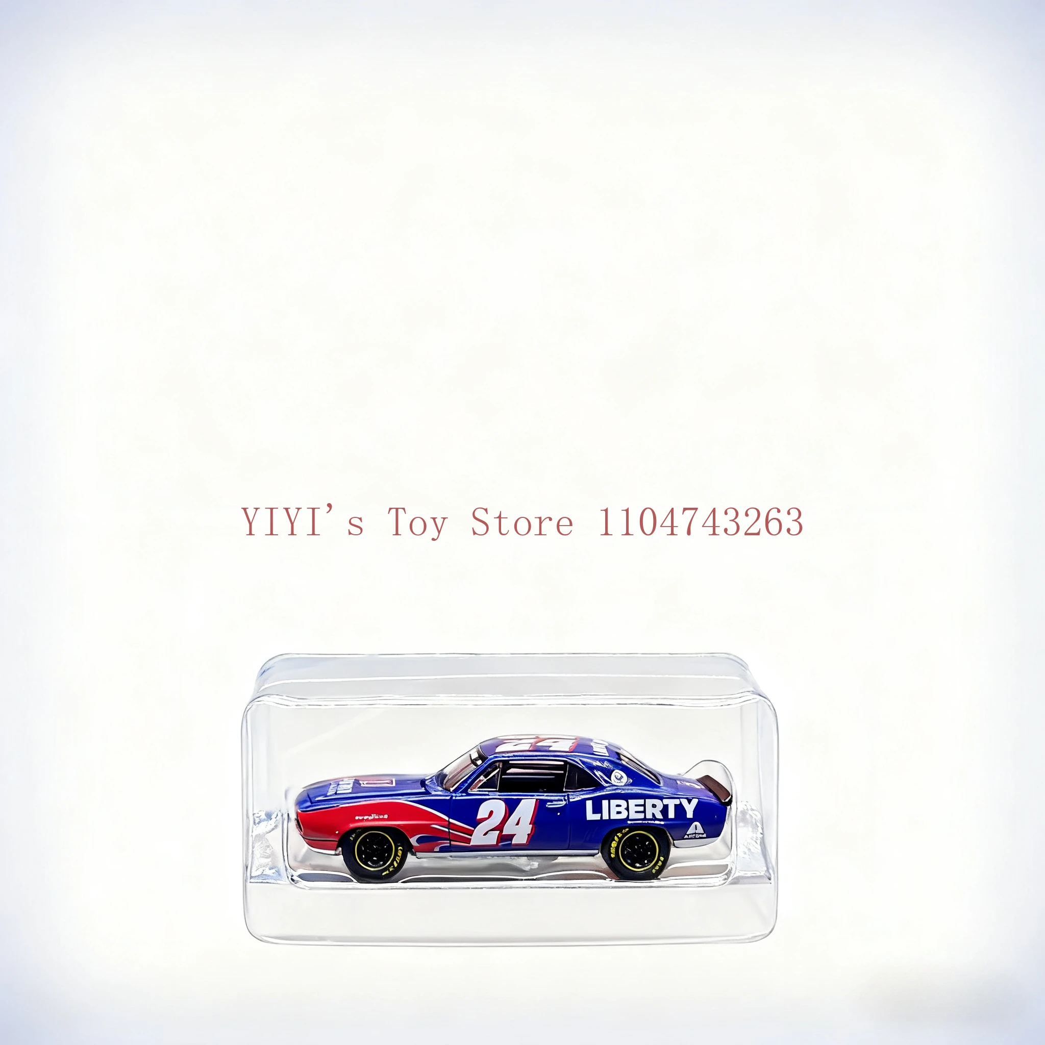 

Greenlight 1:64 Scale 1967 CAMARO Alloy Simulation Metal Car Model Static Collection Decorated Holiday Gifts Toys A1