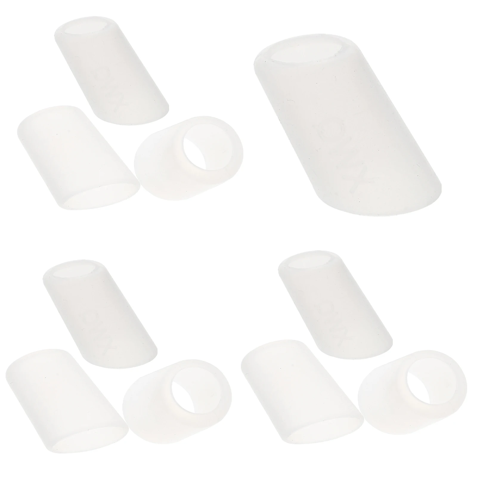 

10 Pcs Silicone Nozzle Cover Teapot Pour Spout Protectors Accessories Dust Covers