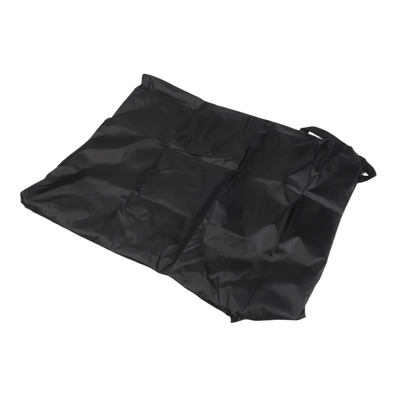 Black Leaf Vacuum Bag Dustproof Garden Leaf Bag Spacious Garden Bag 210D Material 27.5*21 Inch 420D Material 600D Material