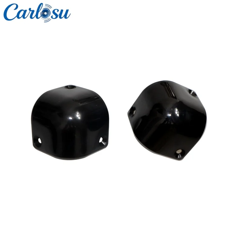 Carlosu Audio Cabinet Plastic Anti-Impact Corner Guard Edge Trim Fit Guitar Tube Amp Case & Daily Furniture Custom