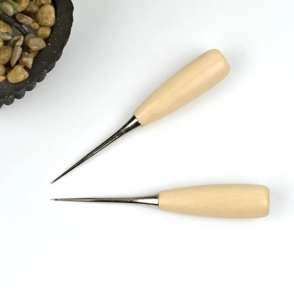 

Набор из 1 комплекта: Компактный, легкий, портативный рабочий набор для рукоделия, ремонта кошельков, сумок, профессиональных швейных работ и ремонта.