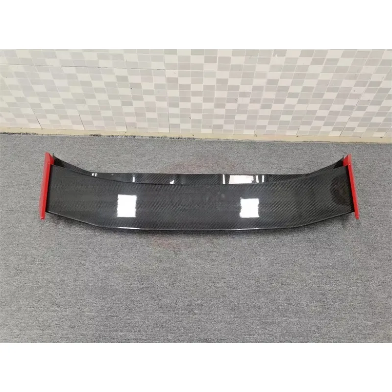 BB G900 Rocket Style Dry Carbon Fiber Rear Spoiler Wing for Wagon Dry Carbon Wing