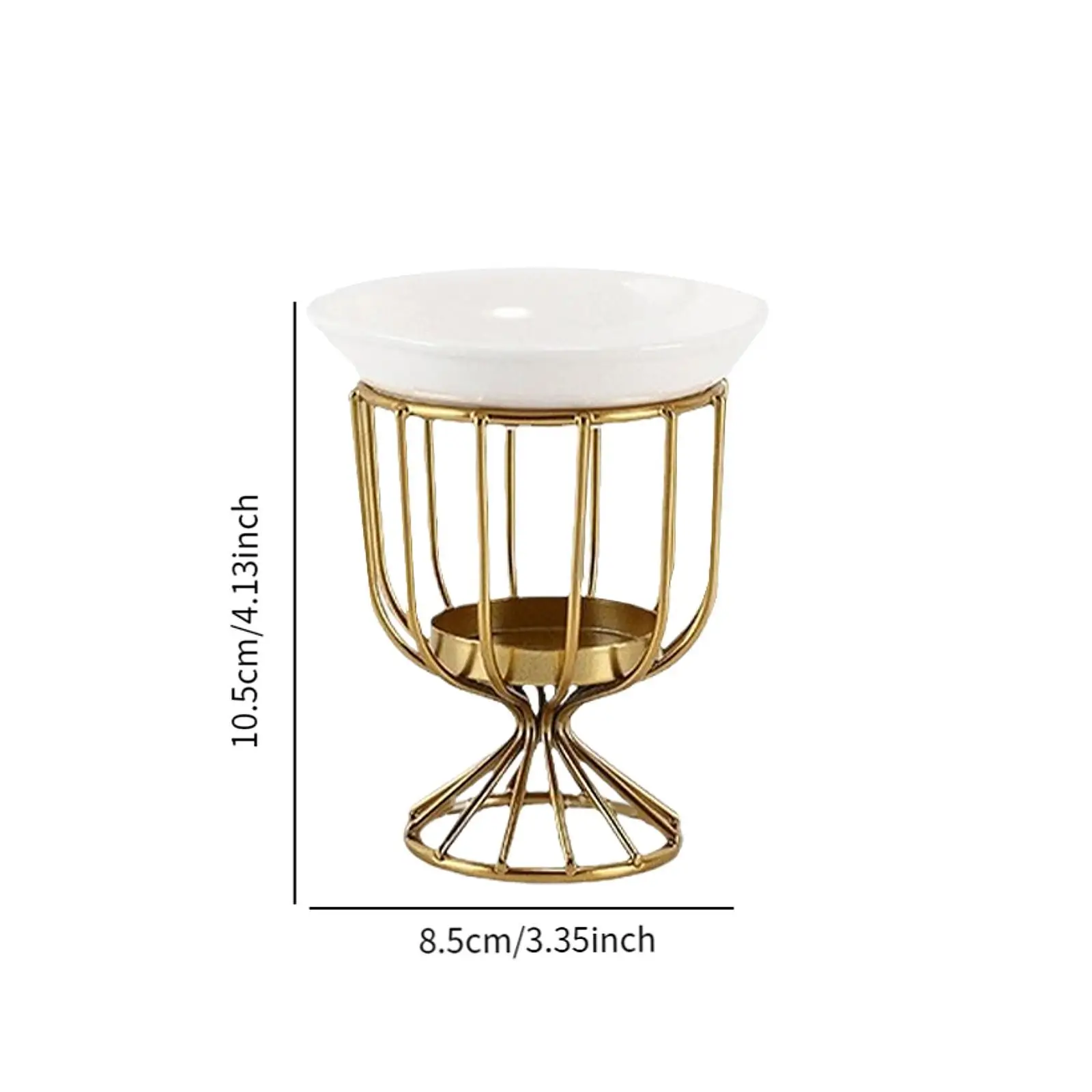 Tealight Essential Oil Warmer Holder 6