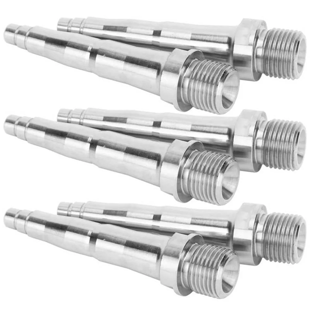 

2Pcs Bike Pedal Spindle Axle For Speedplay Pedal Bicycle Alloy TC4/GR5 Pedal Spindles For Speedplay Pedal Replacement Accessory