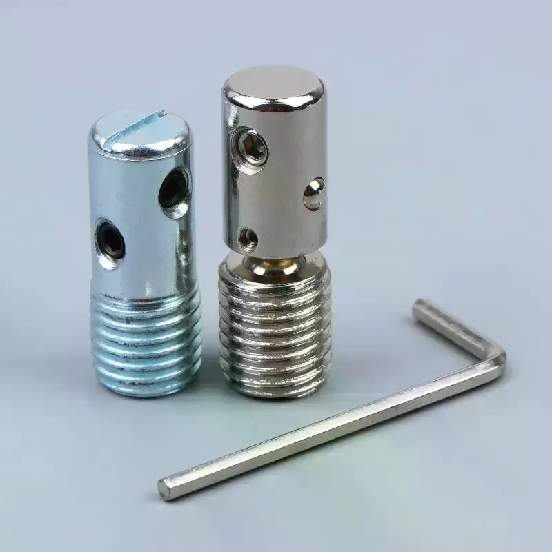 M16 Threaded Connector, Rotating Screw, Snap-On Quick Rotation Adapter, Suitable For Tpe Silicone Realistic Dolls