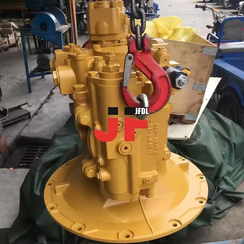 E313D E315D Excavator Hydraulic Pump SBS80 3117405 311-7405 sale