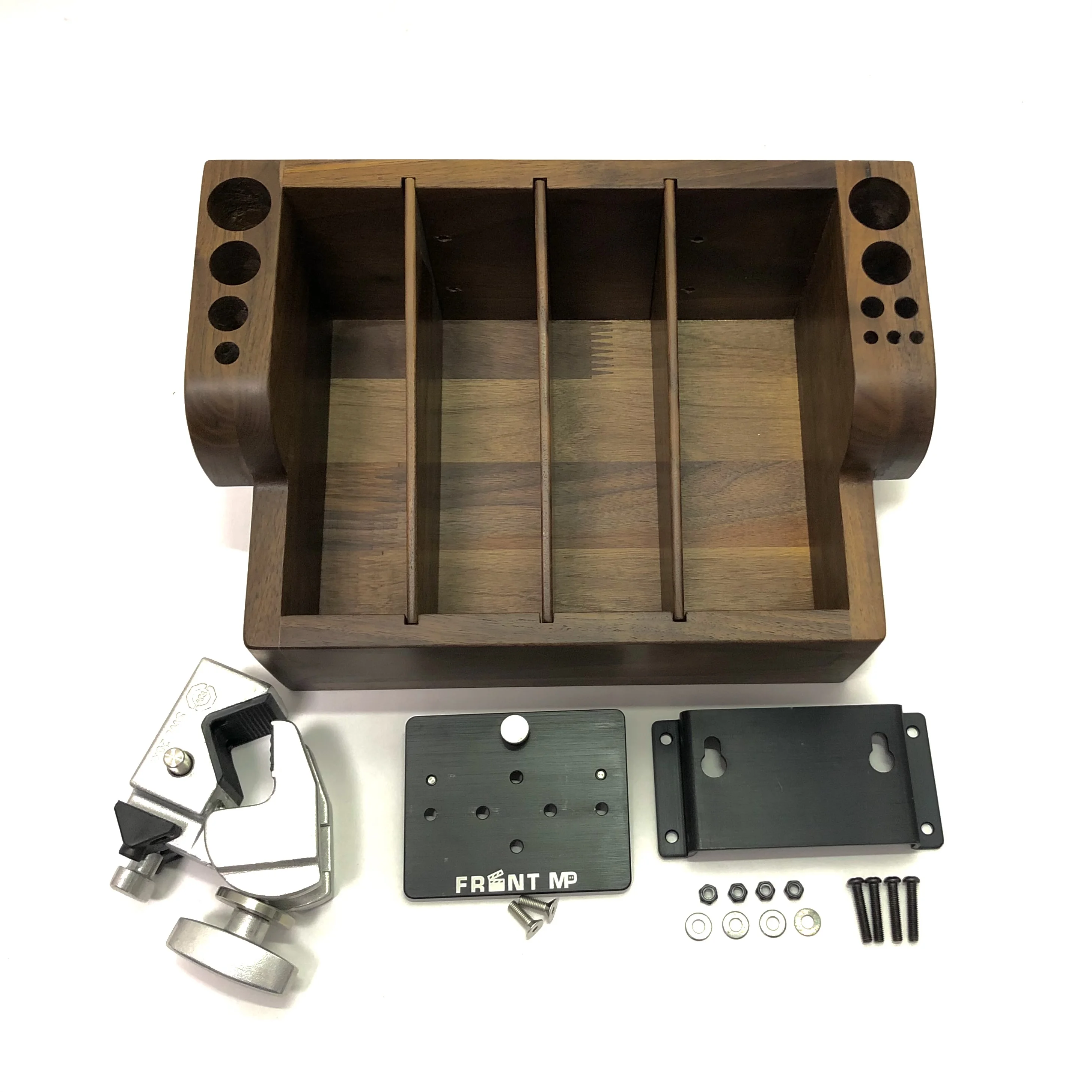 CINEGEAR-First Camera Assistant Tool Box, Front Box, Focus