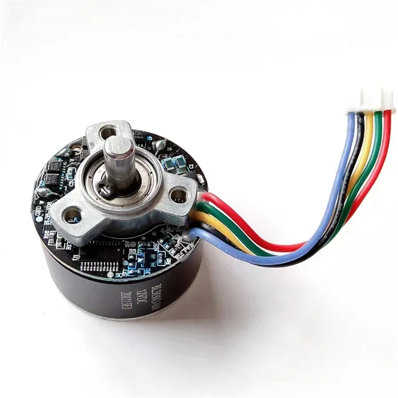 

DC 7.4V12V External Rotor Brushless Motor BL3525 for Neodymium Strong Magnetic Ball Bearing High-torque 35MM Brushless Motor