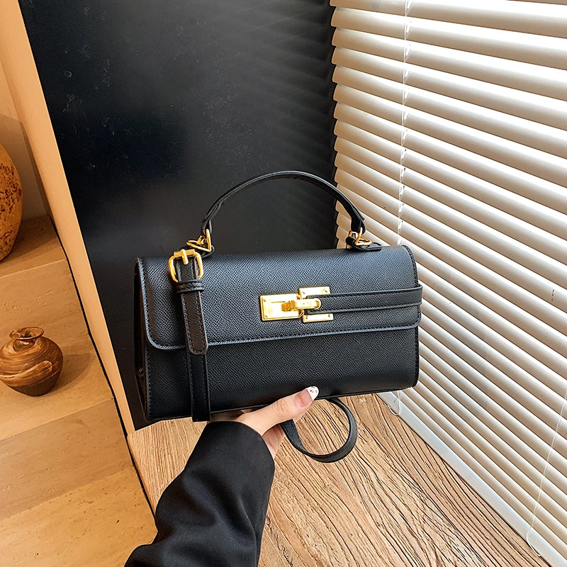 Populaire elegante leren draagtas voor dames Damesmode Schoudertas van luxe merk Beroemde ontwerper