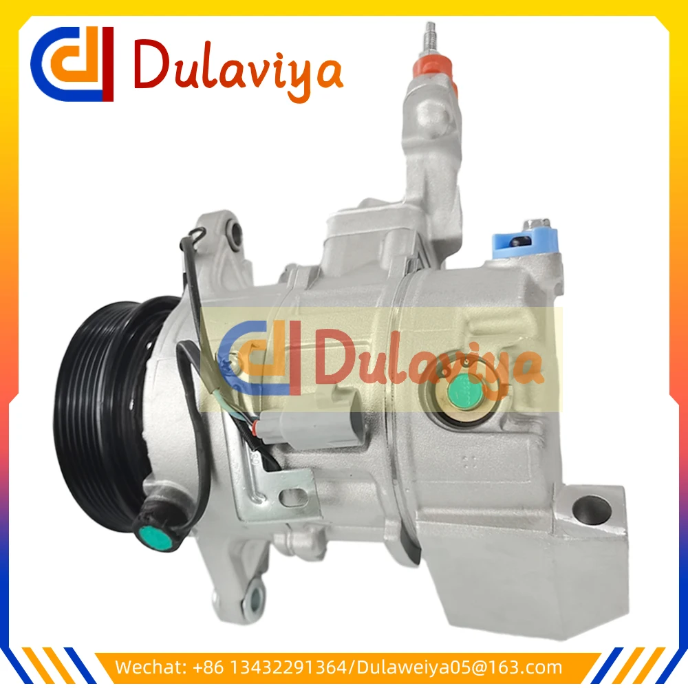 

New 10PA17H Air Conditioning Compressor For Toyota Supra L6 1993-1998 Lexus GS300 L6 1992-2000 88320-24100 AC Compressor