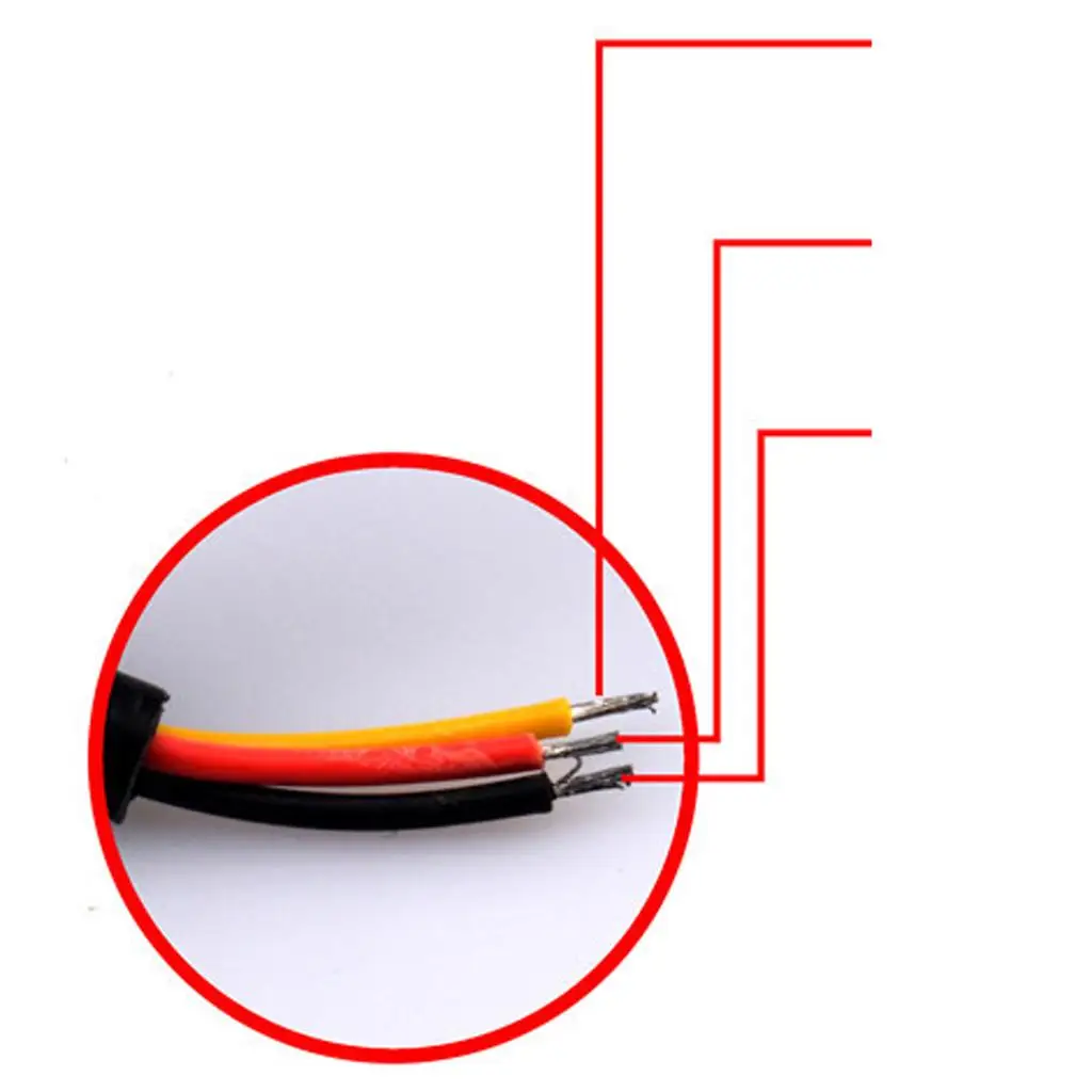 Universal LED Strobe Light Bar 17 Flash Pattern Slim Emergency Warning for Car SUV Truck Van