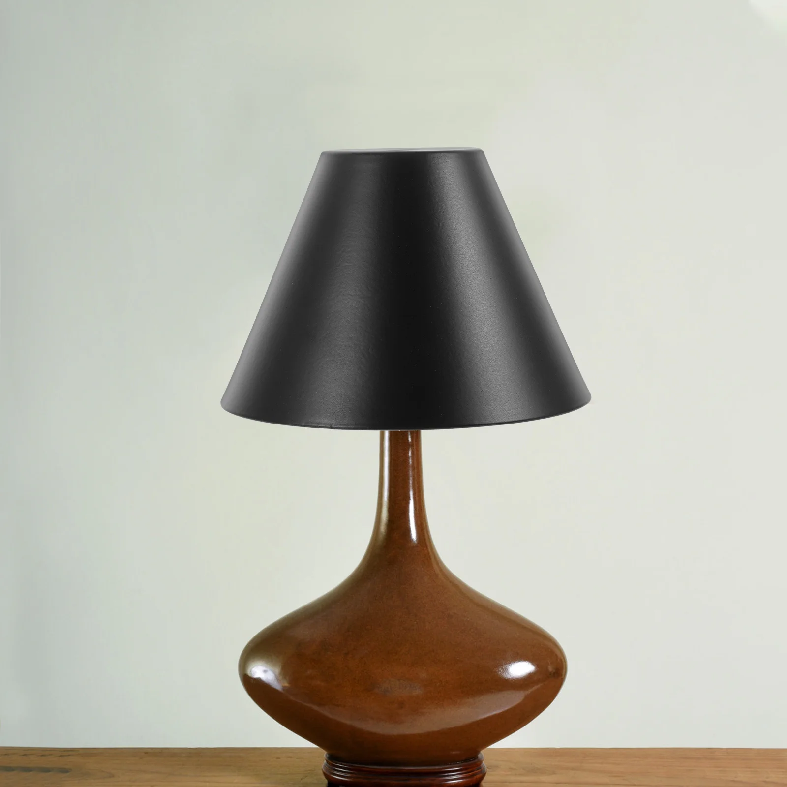 

Metal Lamp Shade Vintage Rustic Cover Replacement for Floor Table Desk Lamps Bedroom Living Room Table Lamp Shade