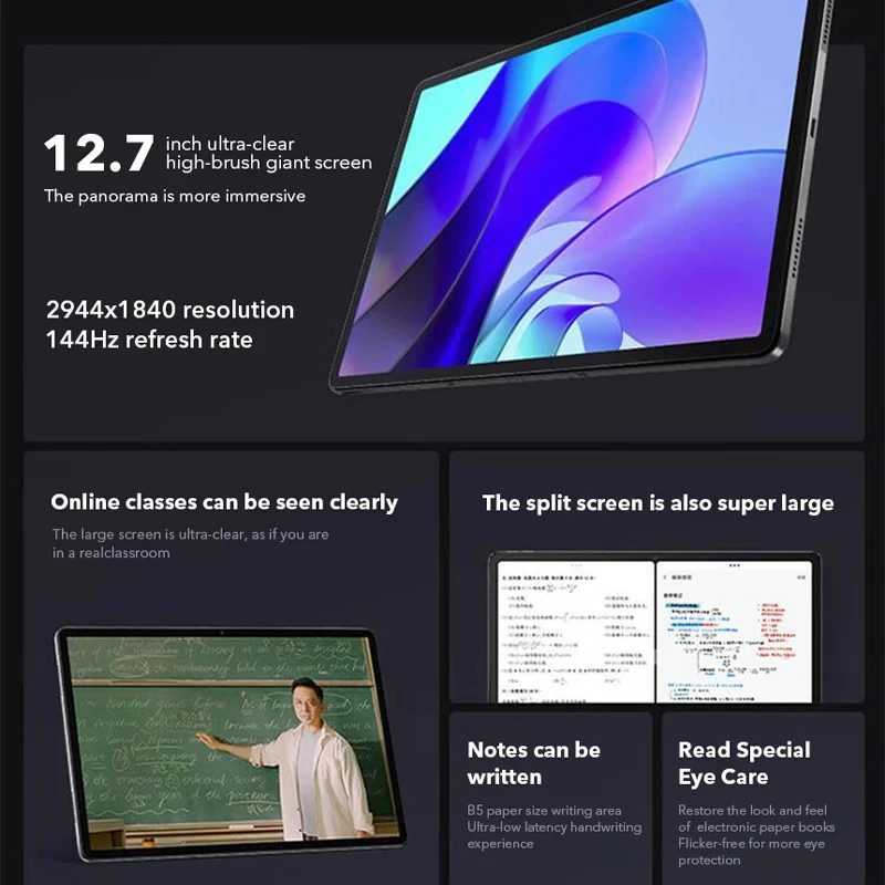 Рисунок 2 - Lenovo Xiaoxin Pad Pro 12
