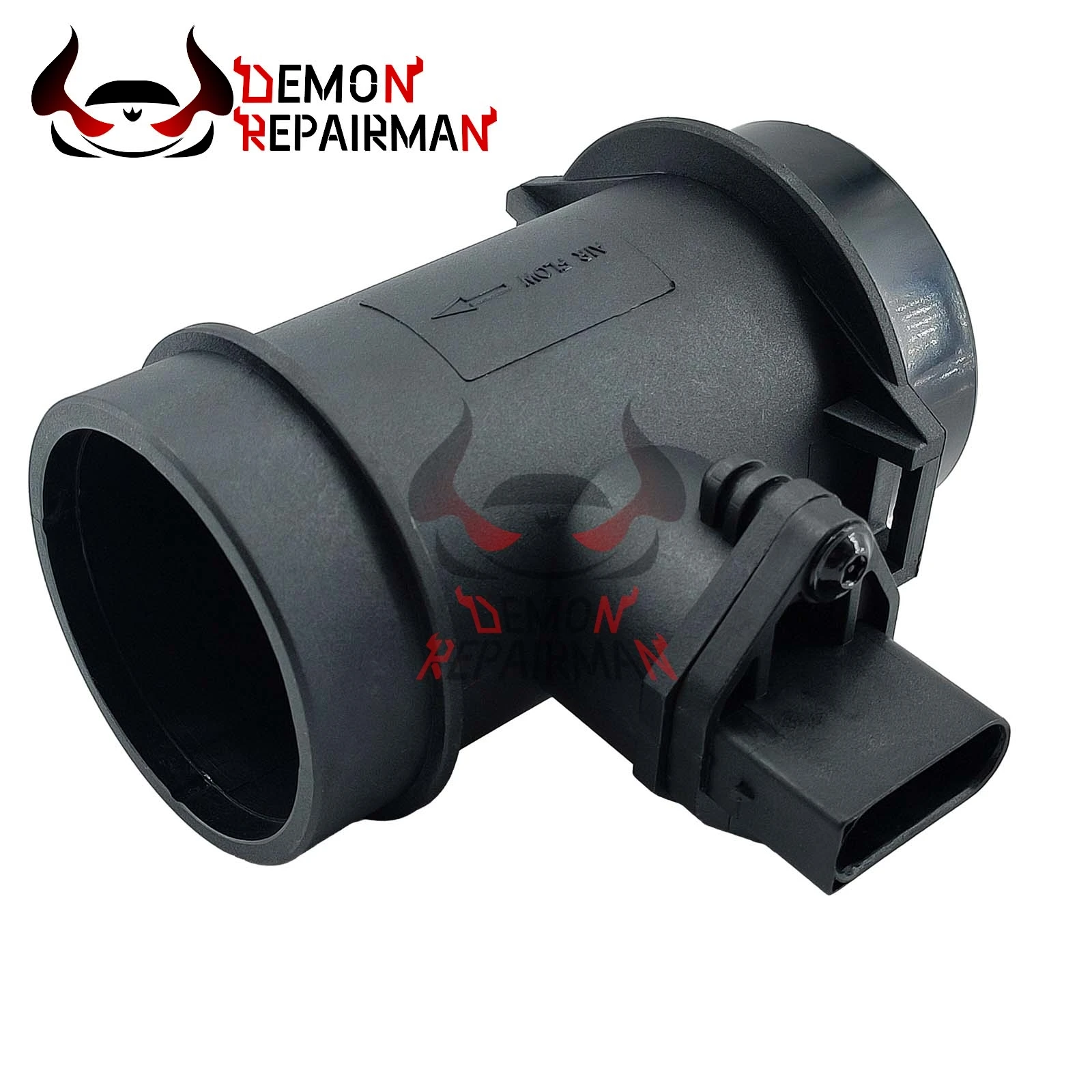 13621433565 MAF Mass Air Flow Meter Sensor Compatible with BMW 318i 1.9L Z3 2.8L 3.2L MERCEDES-BENZ E-CLASS VIANO SL 0280217124