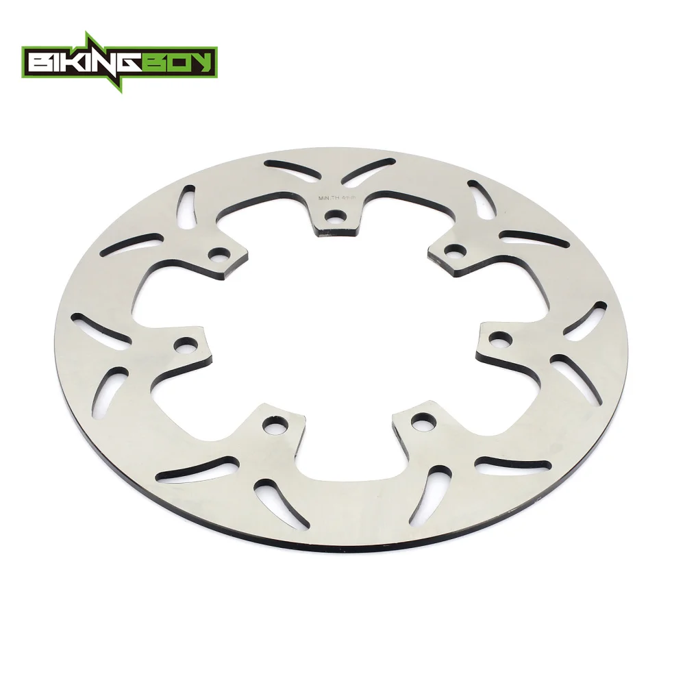 BIKINGBOY Front Brake Disc Rotor Vulcan VN 1500 Classic 96-08 Drifter 99 00 01 02 03 04 05 06 GPZ 1100 81 82 83 KZ 1100 GP Z1100