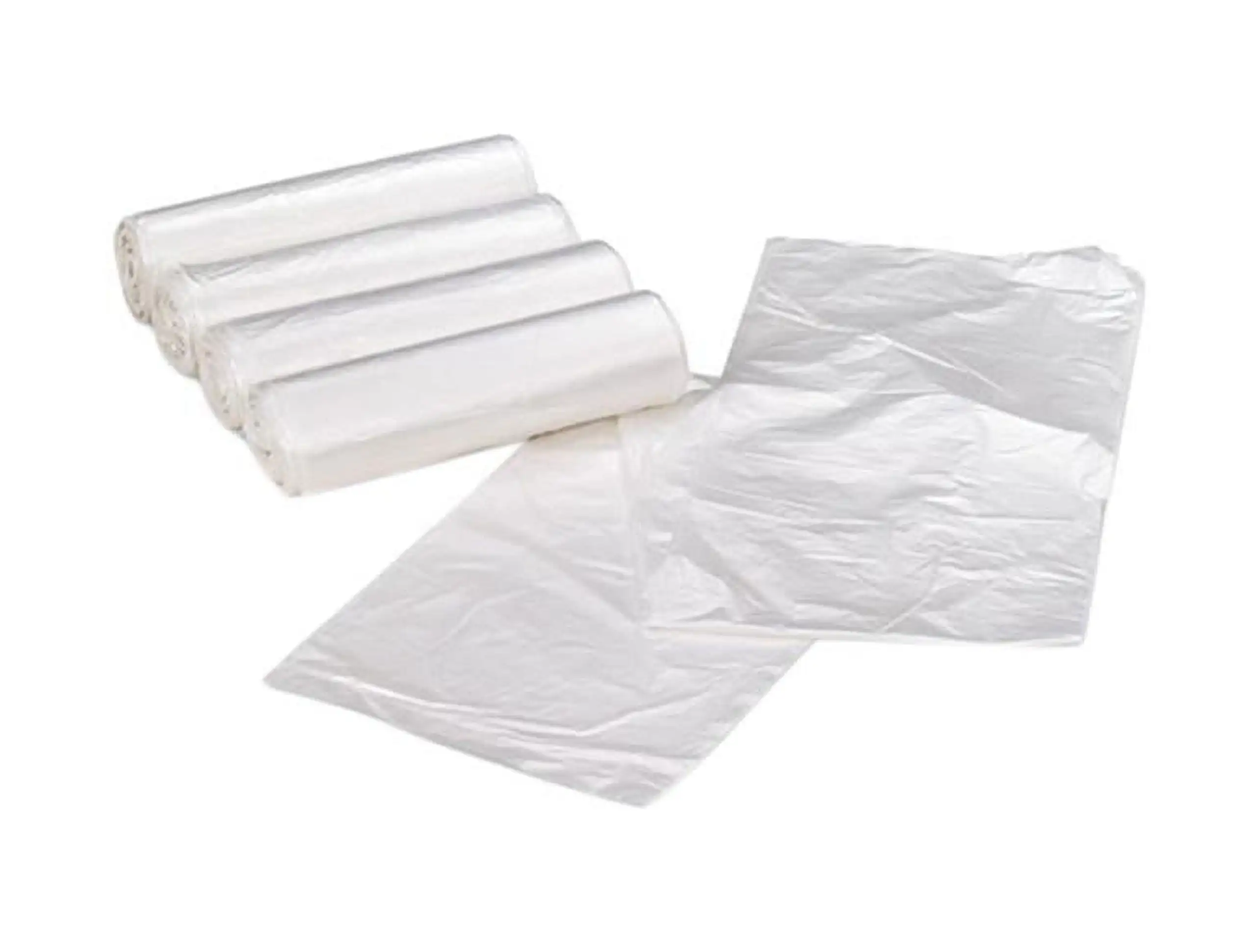 

Полупрозрачные вкладыши для мусорных баков Webster, 33 галлона, 100 шт.