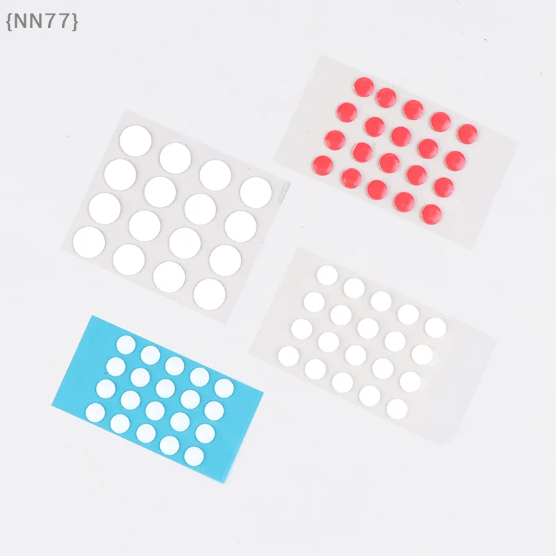 【Ja】Mouse Glide Feet - Ultraglide ICE Control Speed Version, Small Round Dot DIY Skates, Wear-Resistant for Esports