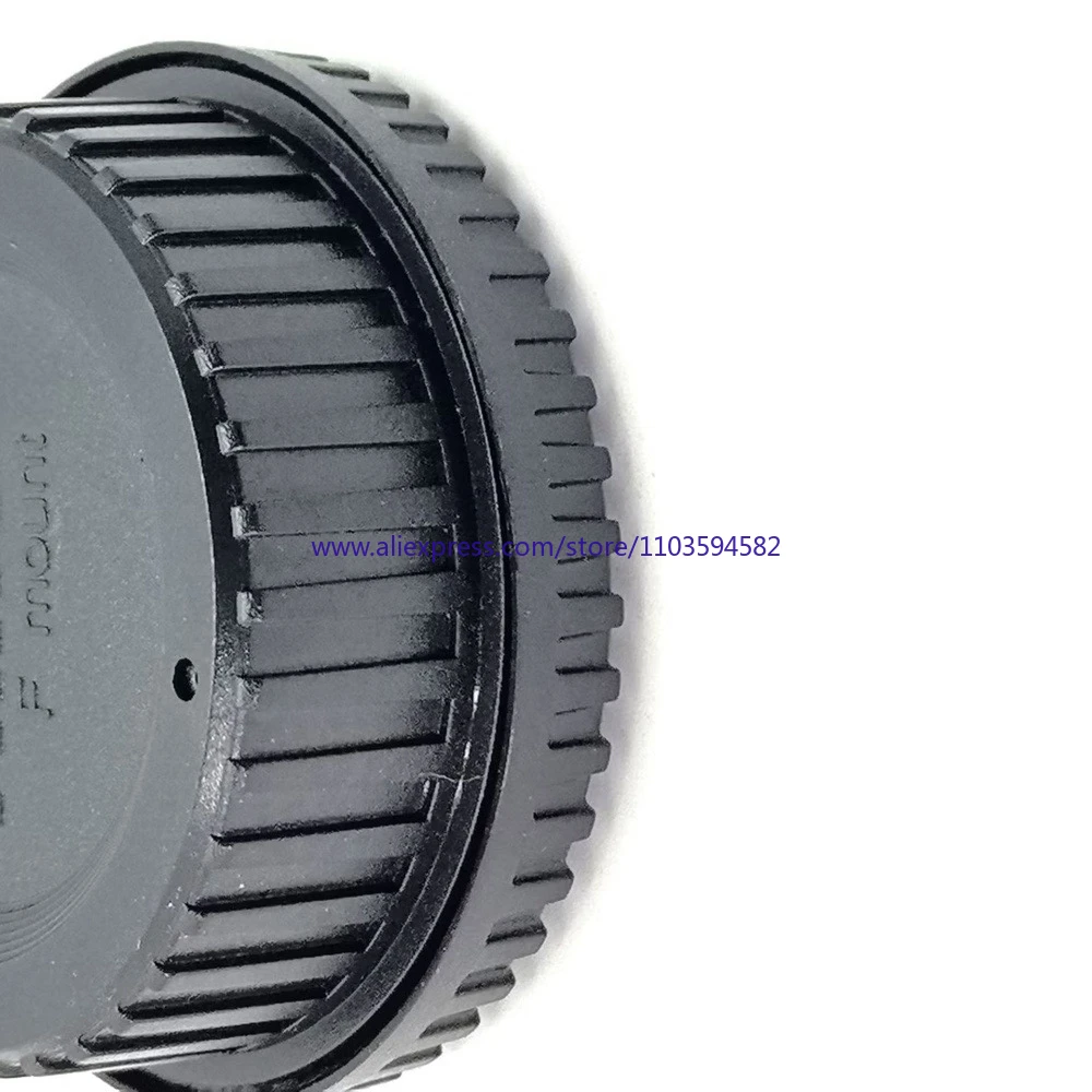 НОВАЯ крышка корпуса 2-в-1 + задняя крышка, черный пластик для камеры Nikon F Mount D90 D300 D500 D600 D610 D700 D7200 D7500 D800 D810A