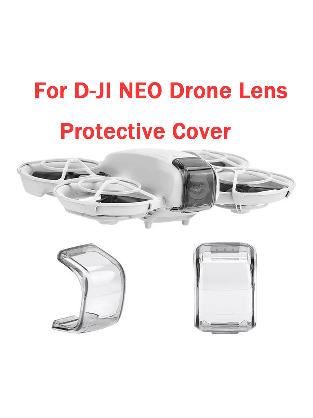 NEO Drone Camera Protective Cover, Safety Protection, Anti-knock and Anti-scratch