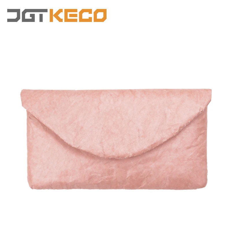 MIni Tyvek Paper Pouch caricabatterie borse portaoggetti custodia per accessori Mouse Data Line Kit di alimentazione borsa portamonete