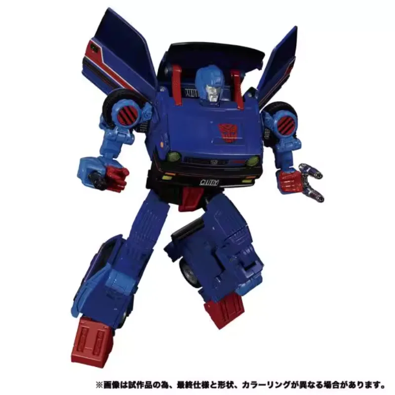 【Spot Goods】Original Transformed Toys Master MP53 MP-53 Brake Action Doll Gift