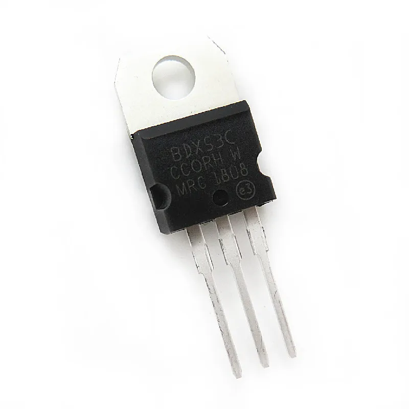 5PCS IPA60R190C6 6R190C6 BDX34C BDX34 SN74HC595N 74HC595 CD40106BE CD40106 TDA8172 8172 G30N60HS G30N60