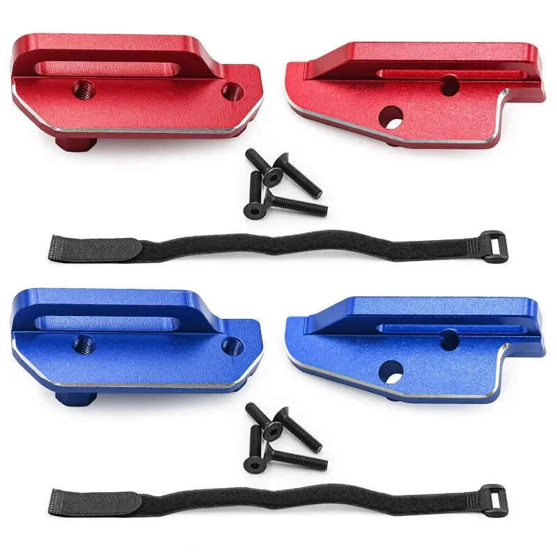 Per supporto batteria MUSTANG DRIFT 1/10 4-TEC Staffa batteria robusta Installazione semplice e supporto affidabile durante l'uso