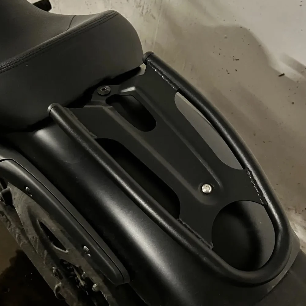 Solo Luggage Rack Stainless Steel Rear Baggage Carrier Fits For Kawasaki Vulcan S ABS SE CAFE EN650 VN650 VN 650 S650 2015-2024 - Image 5