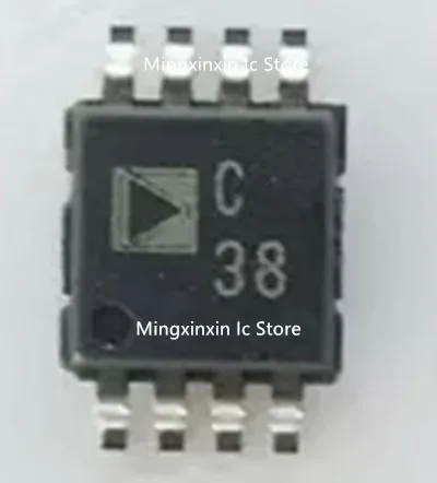 Chip ic de circuito integrado, 2 piezas, AD7683BRMZ, AD7683