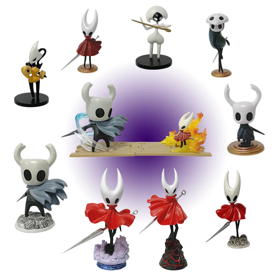 Brandneue Battle Bumblebee Knight Figurenserie, verschiedene Stile, sammelbares Anime-Spielzeug, dekoratives Modell, Weihnachtsgeschenk für Kinder
