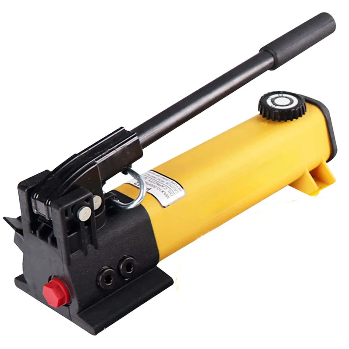 P-142 10000Psi / 700 Bar Single-acting Two Speed Lightweight hydraulic Hand Pump Manual Pump