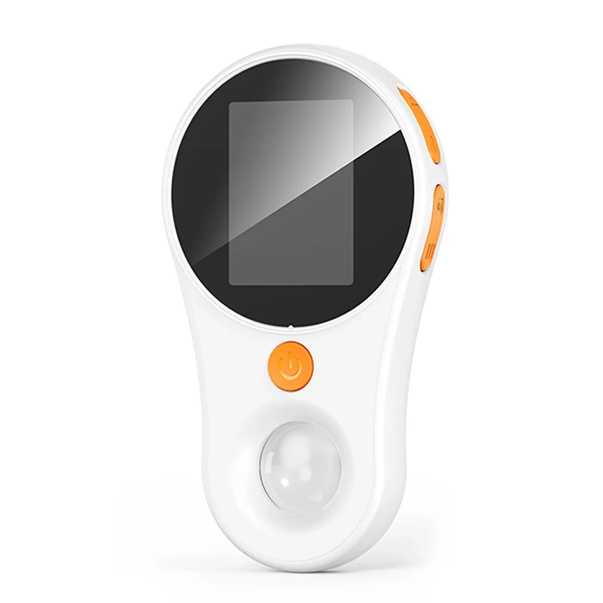 

B50C 2.0inch IPS HD Screen Digital Handheld Microscope 1080P 500X Video Microscope with Magnifying Glass and 8 LEDs White