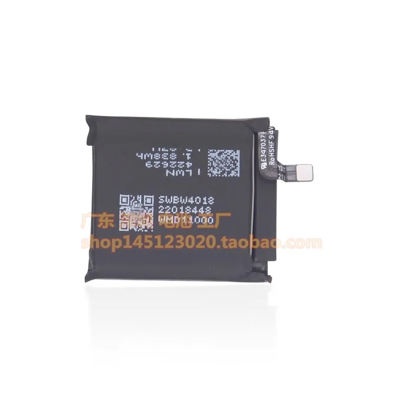 New 3.87V 470mAh BW40 Battery For Xiaomi Color2 / Watch S1 SmartWatch high quality