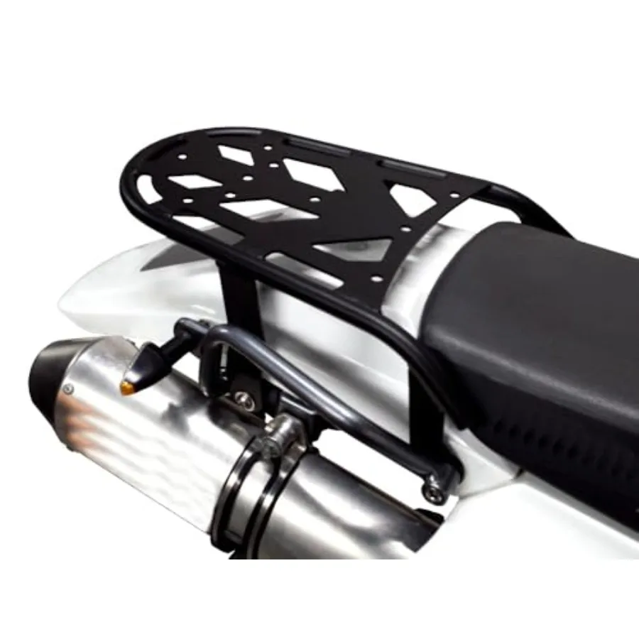 

Задний багажник DR650 (настоящее время) Багажник DR 650 1996–1998 2000–2010 2012–2015 2017–2022 Багажник