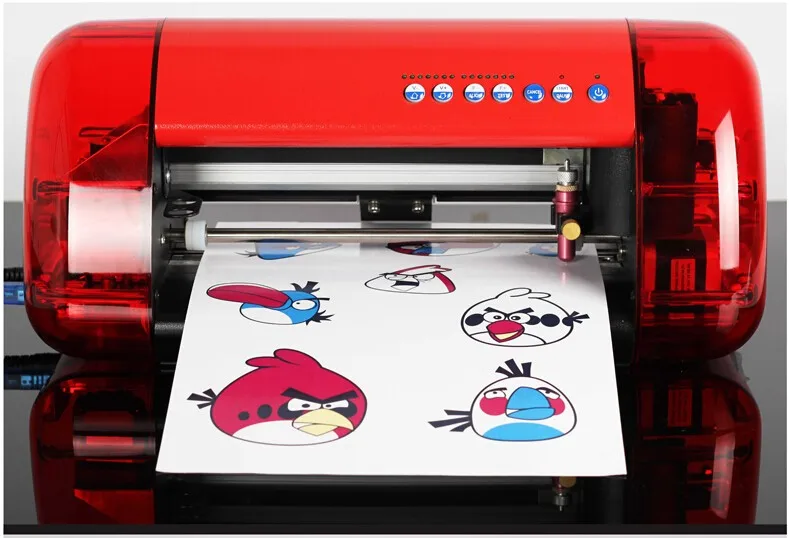 Mini plotter da taglio in vinile Coreldraw vendita calda popolare