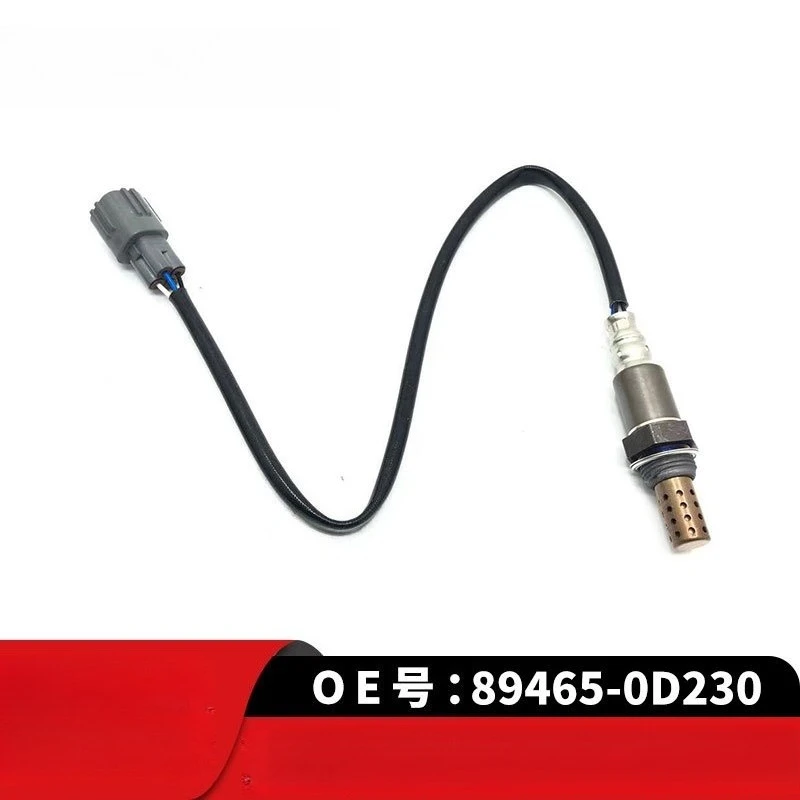 

89465-0D230 Oxygen Sensor For Toyota YARIS L Hatchback 1.3 (NSP150) 2014 2015 2016 2017 2018 2019 for VIOS 1.5 (NSP151) 2013-