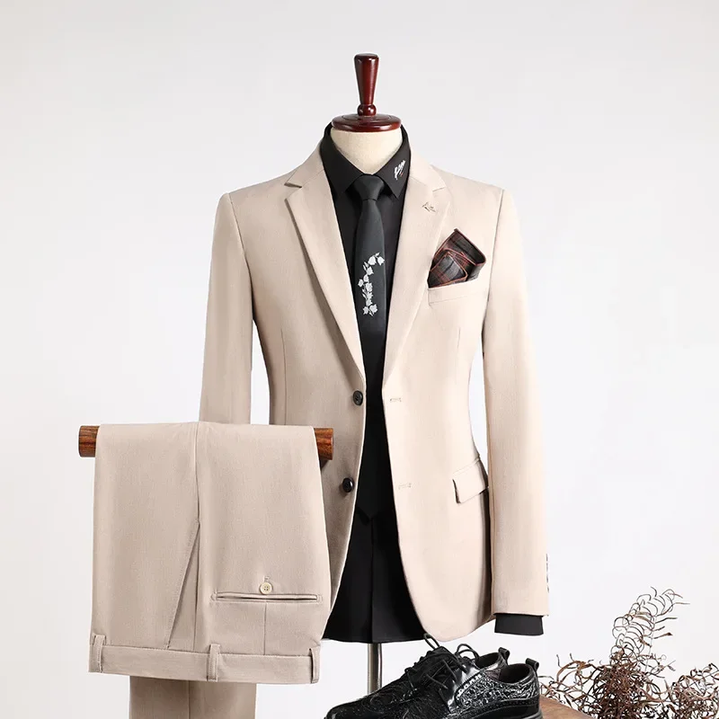 (58) Customized New Men's Business Suits and Wedding Formal Wear