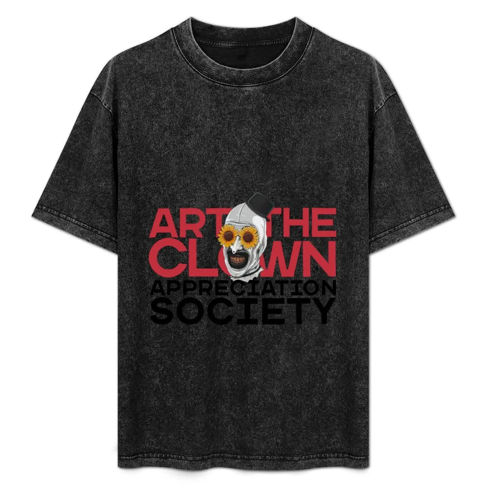 

Art The Clown Appreciation Society T-Shirt Moisture Wicking Athletic T-Shirt