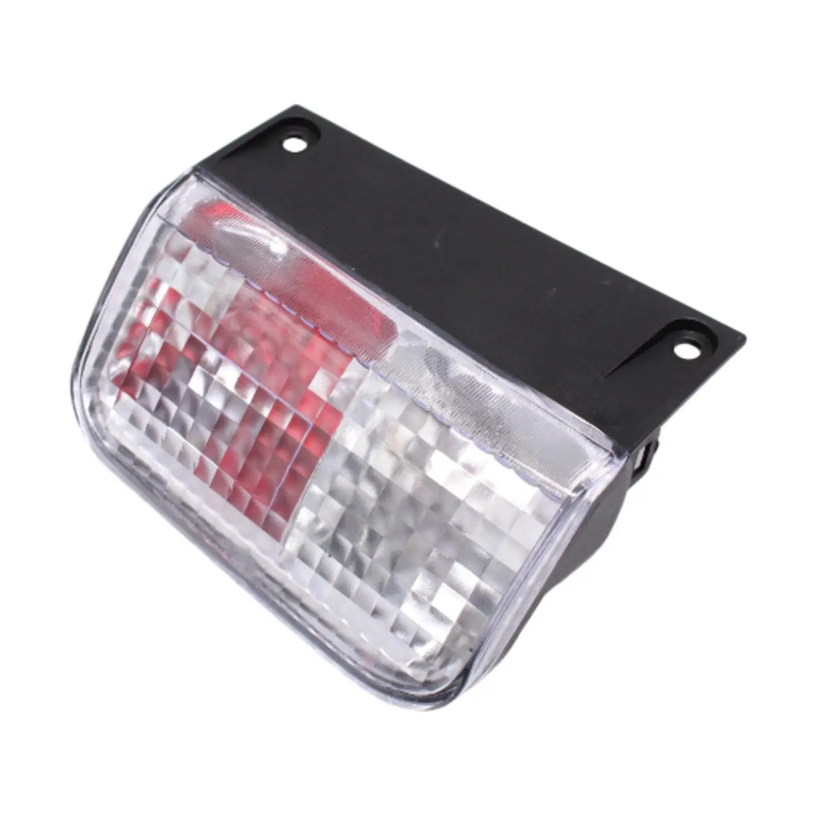 Automotive Accessories Tail Light Lens Cover Plastic Rear Lighting for Vauxhall Vivaro 2001-2010