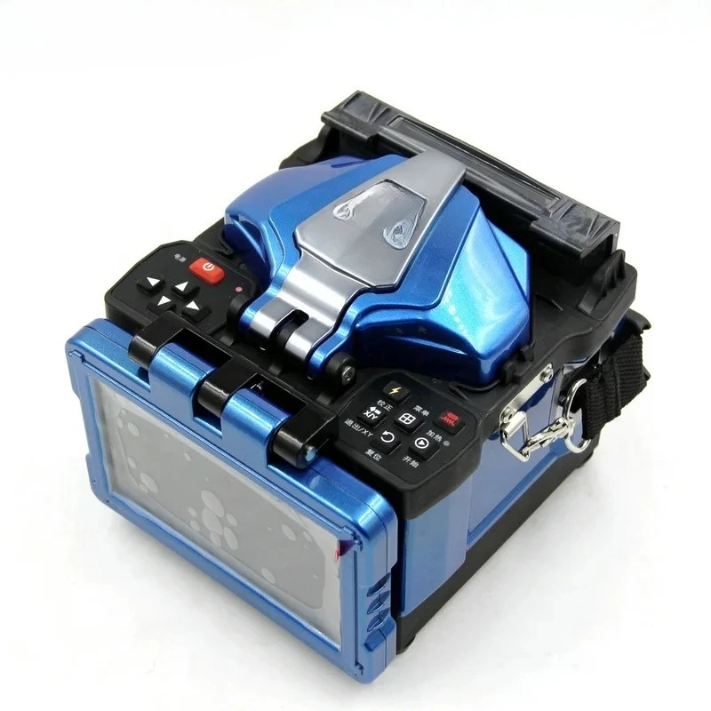 High Quality Fusion Splicer B&Y A6S Ftth Fiber Optic Fusion Splicer Machine BY-A6S With Good Price
